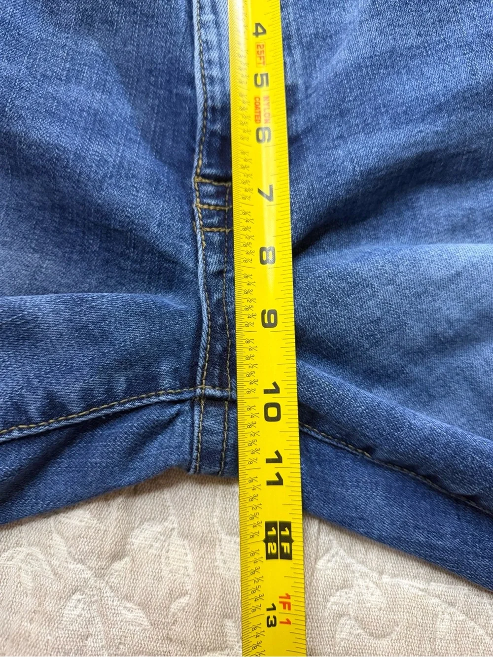 Aéropostale Low Rise Flare Jeans Women’s 14 Reg Blue Y2K Bootcut Denim